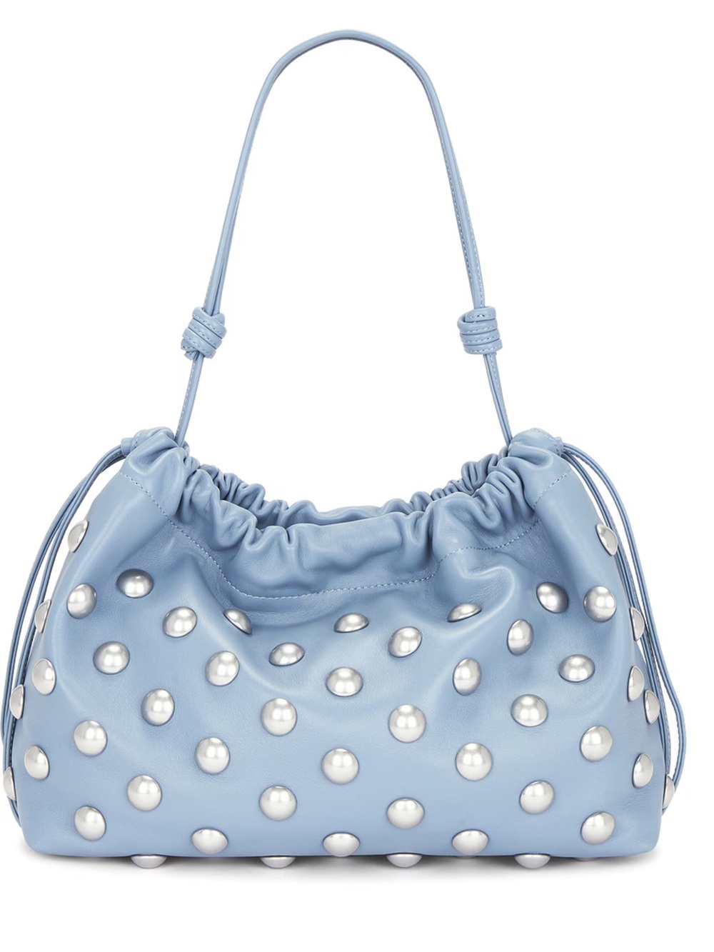 A.L.C Arlo Studded Bag in Brown - NWT